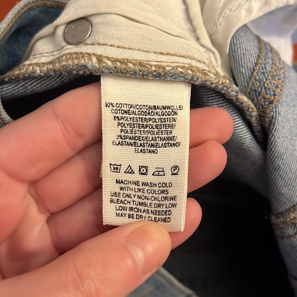 Free People Flared Jeans - Picture 4 of 4